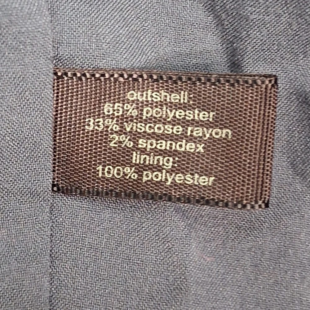 The Limited Gray Psychedelic Houndstooth Women's Stretch Pencil Skirt Size 6